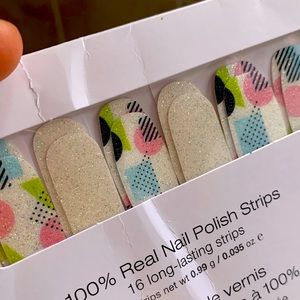 Colorstreet Retro collection